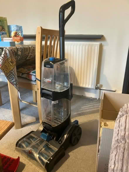 Photo of free Vax SmartWash carpet cleaner (Waddon) #2