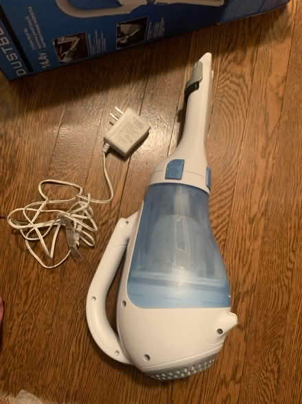 Photo of free Dustbuster (Cleveland Park) #2