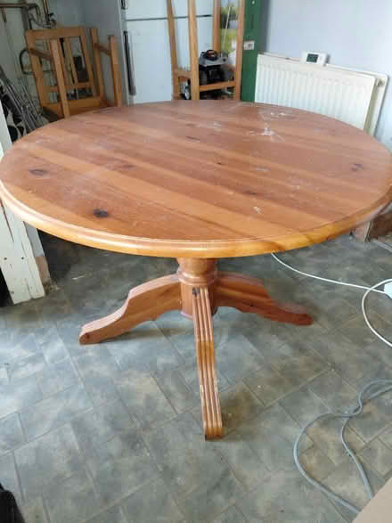 Photo of free Table (Tower road) #1