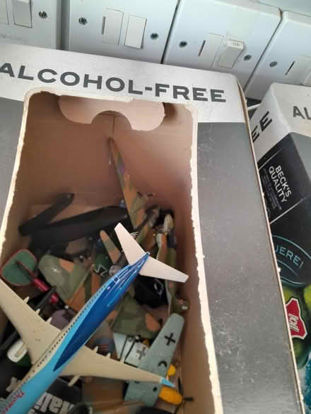 Photo of free Die cast planes (Sidcup DA14) #2
