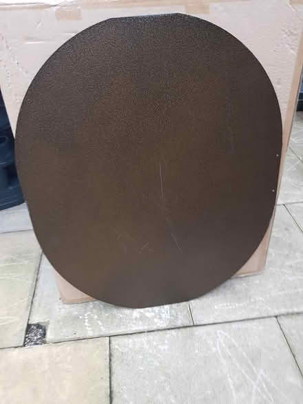 Photo of free Mat for fire pit & barbecue (Northallerton DL7 8TU) #1