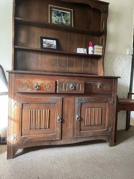Photo of free Dresser (Dean Court OX2) #1