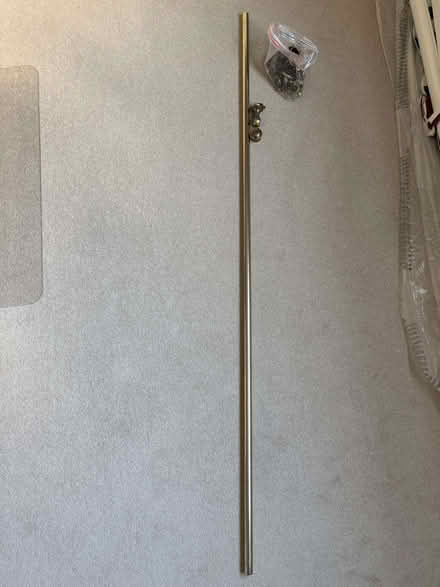 Photo of free Curtain Rail (Woodbridge IP12) #1