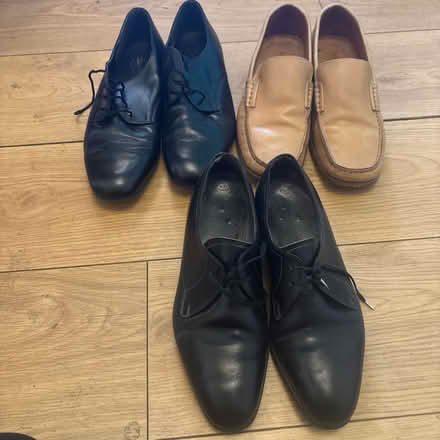 Photo of free Men's shoes (Stanley DE7) #1