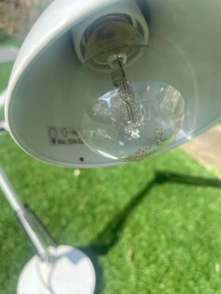 Photo of free Table lamp (Dore, S17) #2