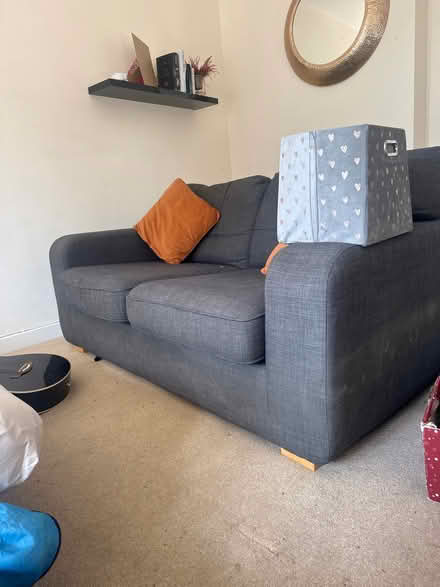 Photo of free Sofa (Hednesford WS12) #1