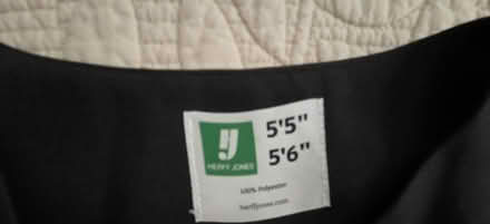 Photo of free Black Graduation Gown (Ventana Hills in Pleasanton) #2