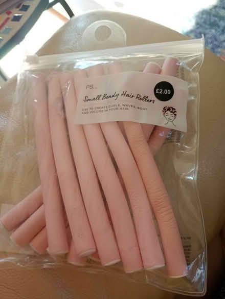 Photo of free Small bendy hair rollers (Temple Cowley OX4) #1