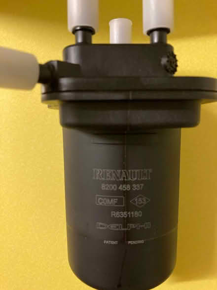 Photo of free Fuel filter for Renault Kangoo (High Newton LA11) #1