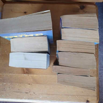Photo of free "Dune" books (Ipswich, IP4) #3
