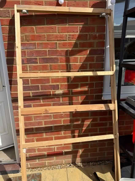 Photo of free wood (Willingdon) #1