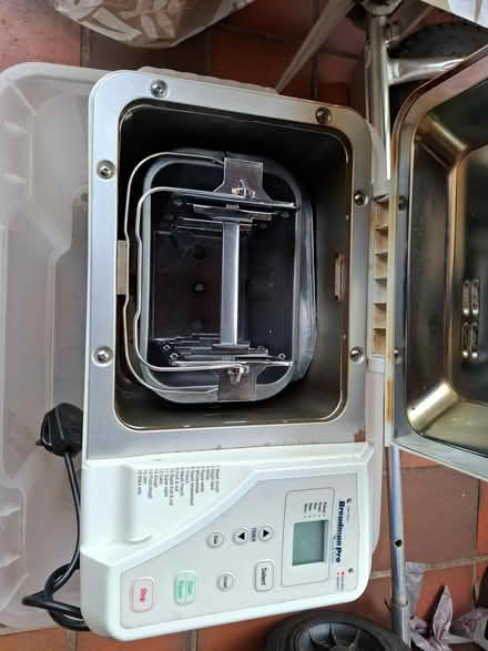 Photo of free Bread maker (Orford WA2) #2