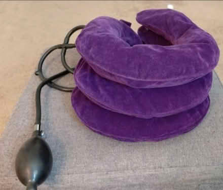Photo of free Neck Traction Device (Hollymead) #2