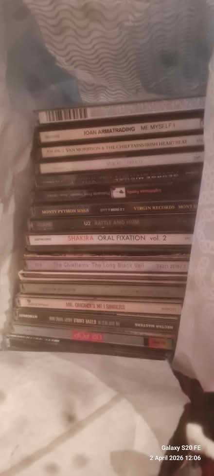 Photo of free Various cds (Dublin) #1