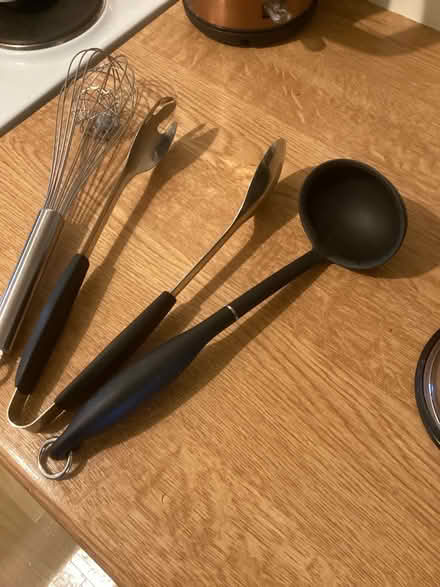 Photo of free Kitchen utentils (Lower Earley RG6) #1