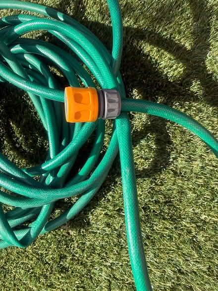 Photo of free Garden hose (Stockport SK1) #2