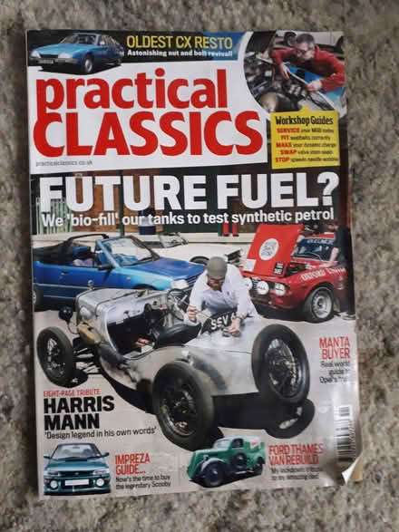 Photo of free Practical Classics Magazines (2023) (Princes Risborough HP27) #1
