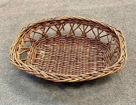 Photo of free Small basket (Downtown) #1