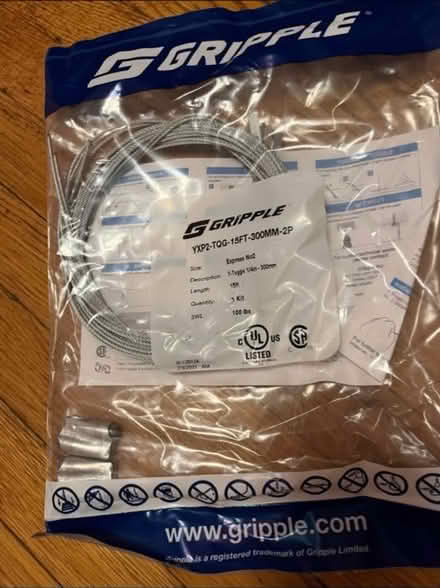 Photo of free Gripple kits (Winter Hill) #1