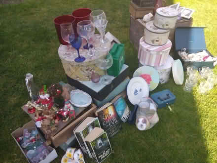 Photo of free ALL SORTS PLUS Garden Items (Constantine TR11) #4