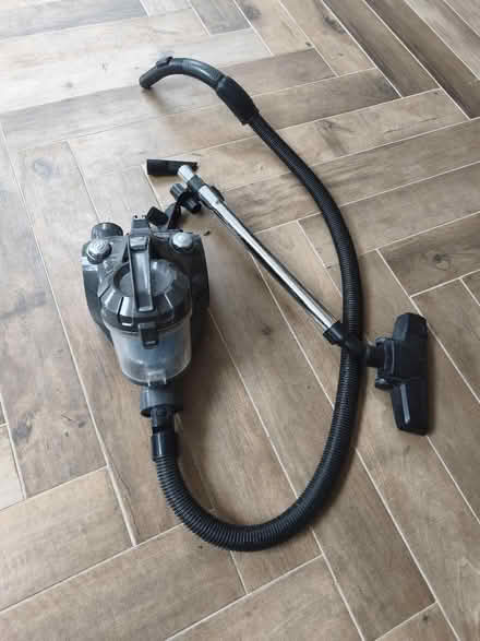Photo of free Compact Vacuum Cleaner (Evington Village LE5) #1