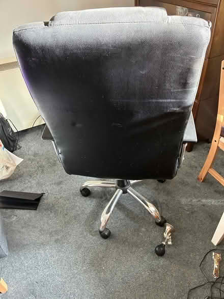 Photo of free Office Chair (Salford M3) #2