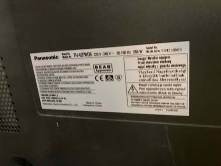 Photo of free Screens working (SE4) #4