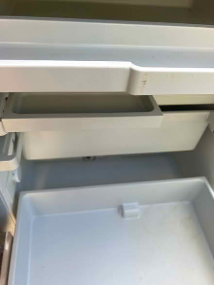 Photo of free Neff front opening fridge (Darwen) #4