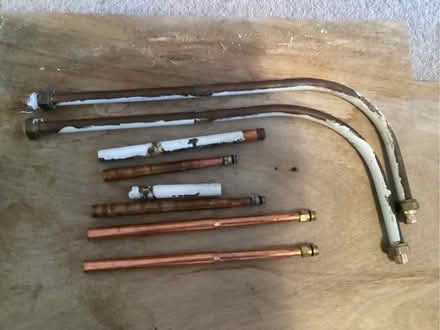 Photo of free 15mm copper pipe (Nether Edge S7) #1