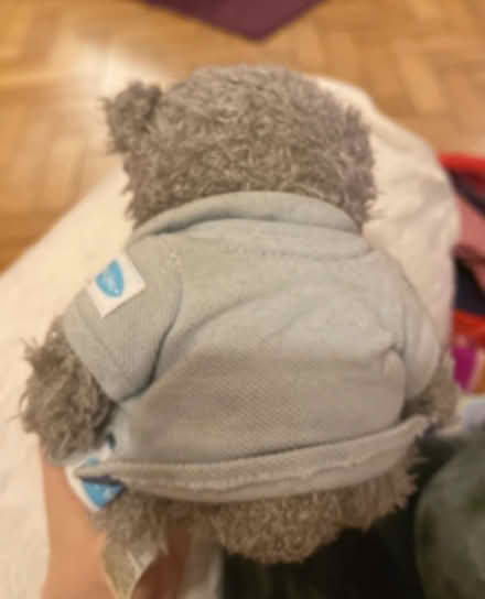 Photo of free Special boyfriend teddy - to wash (Herne Hill, SE24) #2