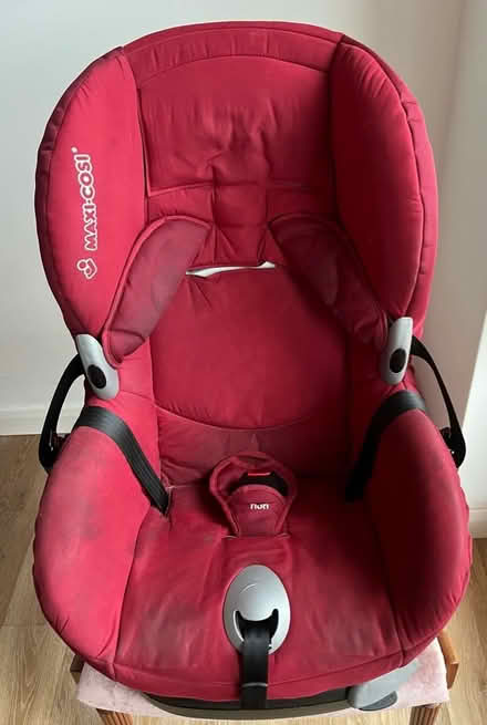 Photo of free Maxi Cosi Priori XP Car Seat (Ladybridge BL3) #1