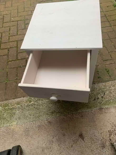 Photo of free Bedside Cabinet (Heybridge CM9) #2