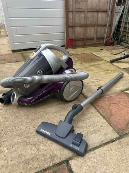 Photo of free Vaccum cleaner (Langley SL3) #1