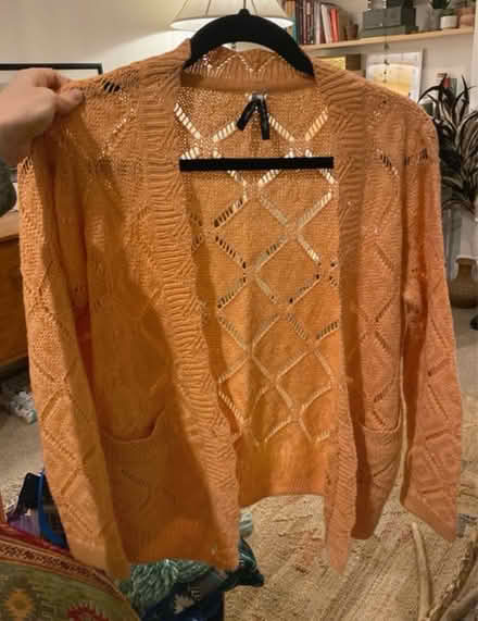 Photo of free Knitted cardi - size 12 (Herne Hill, SE24) #1