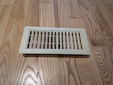 Photo of free Two floor vent registers (Old Ottawa south) #1