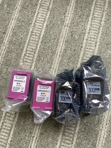 Photo of free Printer Ink 300XL (St Albans AL3) #1