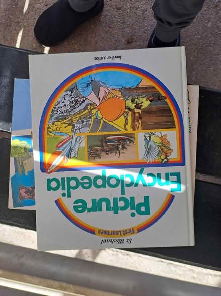 Photo of free books (S137TR) #2