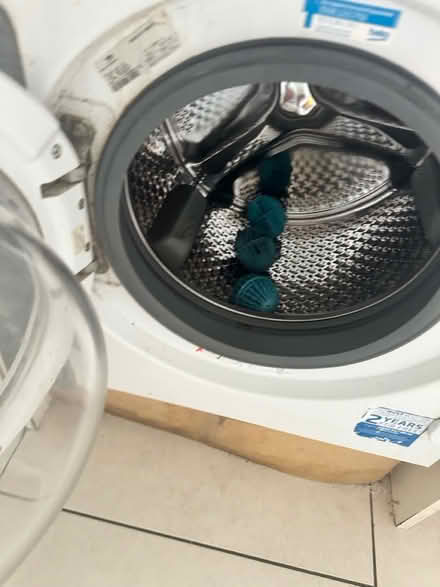 Photo of free Washing machine (Rotherham S65) #2