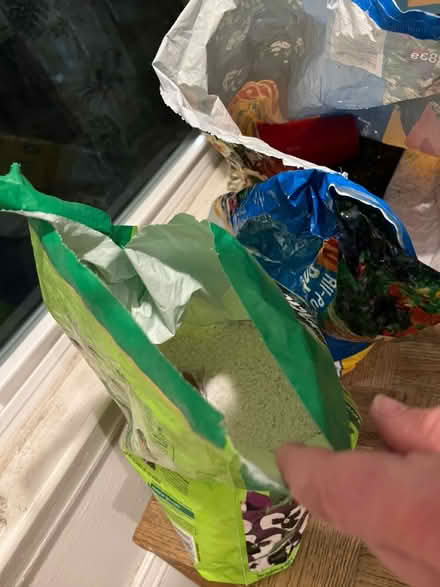 Photo of free Half plus bags of soil, perlite (Winter Hill) #3