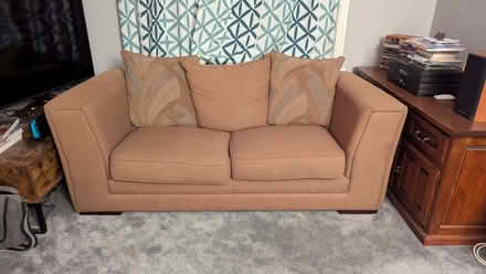 Photo of free Two seater sofa bed (Hollingdean BN1) #1