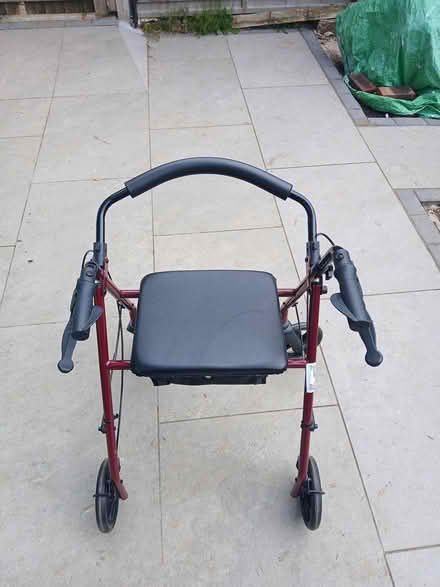 Photo of free OAP Walker Aid (Eastcote HA4) #1