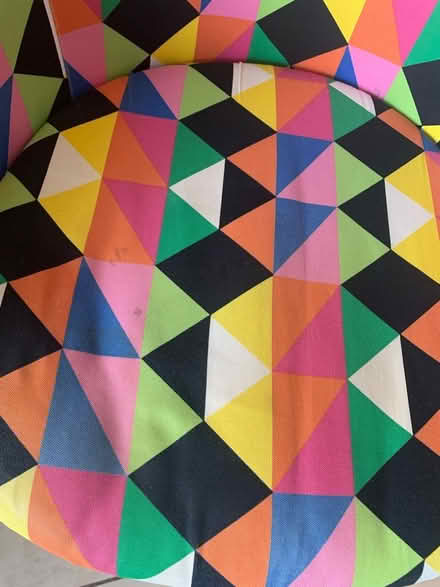 Photo of free Spinning desk chair (Ham Hill ME6) #3