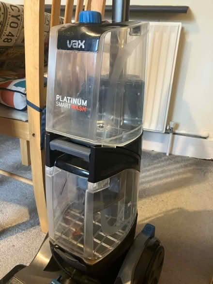 Photo of free Vax SmartWash carpet cleaner (Waddon) #3