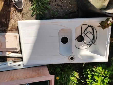 Photo of free 1.5 kitchen sink (S41 newbold) #1