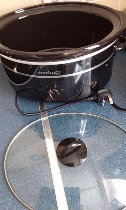 Photo of free Slow cooker (Spondon derby) #2