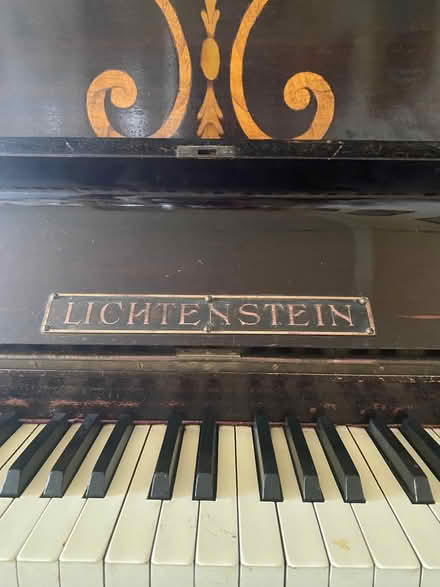 Photo of free Piano (Dublin) #2