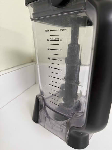 Photo of free Pitcher for Ninja blender (1075 Valencia Avenue) #2