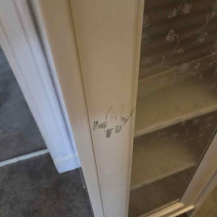 Photo of free White unit (King's Park G73) #2