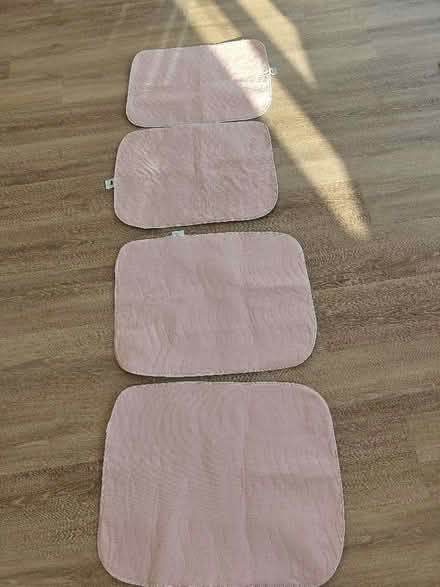 Photo of free Waterproof chair liners (Woking GU22) #1