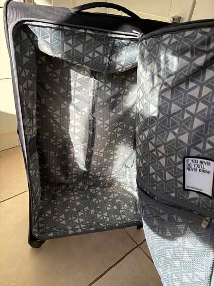 Photo of free Large Suitcase (Ravenshead NG15) #3